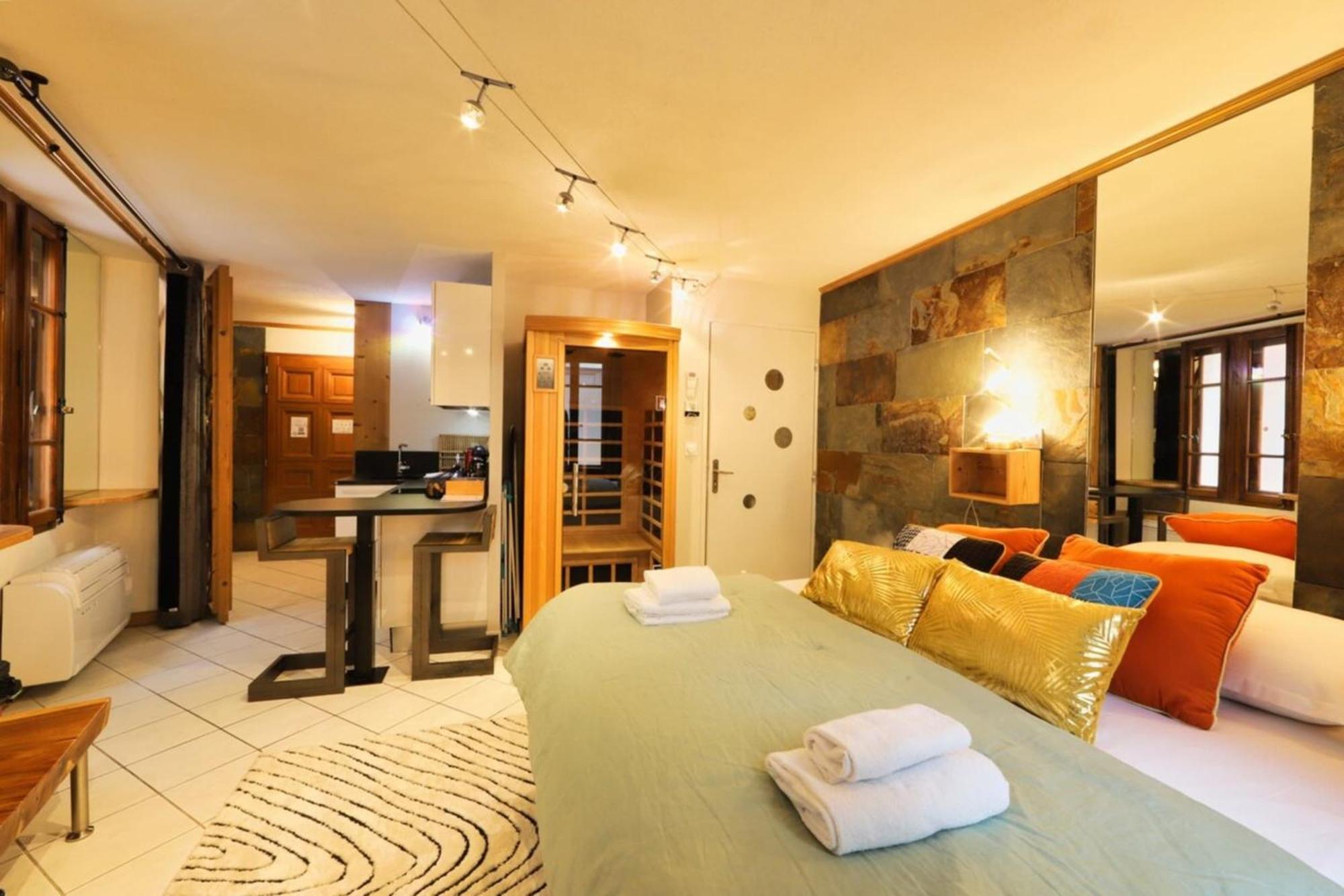 Le Cocon - Lofts & Lakes Certified 4-Stars Annecy Exterior foto